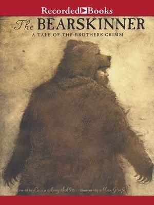 cover image of Bearskinner